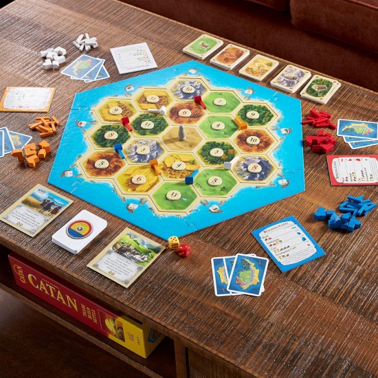  Catan ( Non-original )