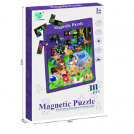 Magnetic puzzle
