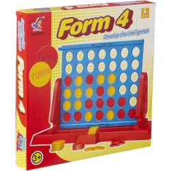 Form 4 ( Connect 4 )