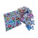 3D Mermaid Puzzle for Children, 120 Pieces