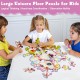Unicorn Floor Puzzles