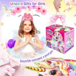 Unicorn Floor Puzzle