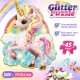 Unicorn Floor Puzzle