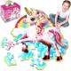 Unicorn Floor Puzzle