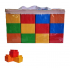 Jumbo Building Blocks Set Multicolour  (24pcs)