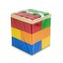 Large colorful building blocks
