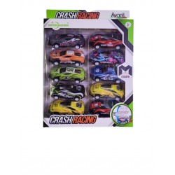 Crash Racing 10 Pcs