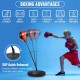 Punching Bag with Boxing Gloves ( 80 - 120 ) CM