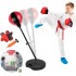 Punching Bag with Boxing Gloves ( 80 - 120 ) CM