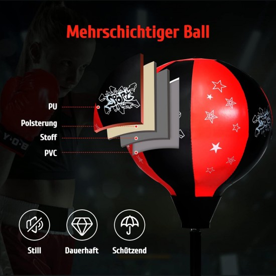 Punching ball 85-130cm