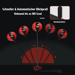 Punching ball 85-130cm