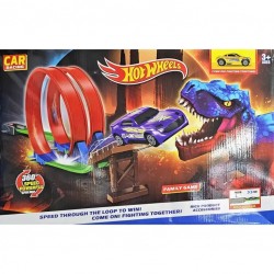 Hot Wheels Car Racing