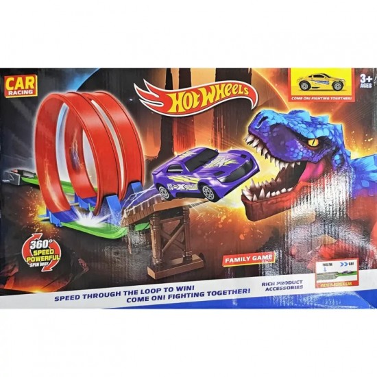 Hot Wheels Car Racing
