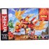 Ninjago Characters + Dragon Building Blocks