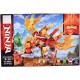 Ninjago Characters + Dragon Building Blocks