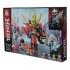 Ninjago Characters + Dragon Building Blocks