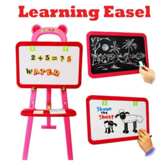 3 In 1 Hello Kitty Learning Easel 