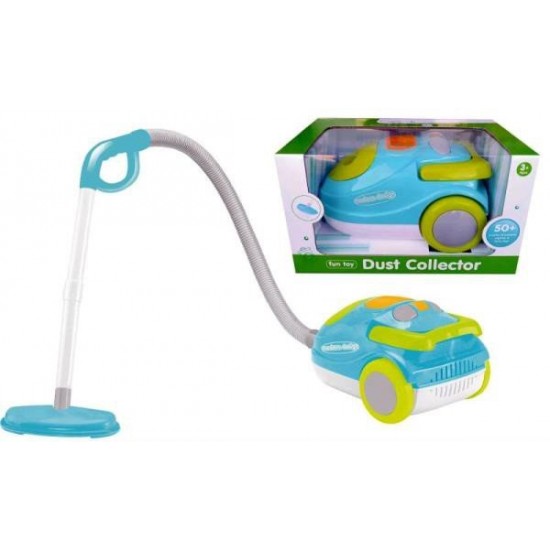 Vacuum Cleaner With Light