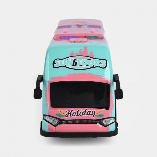 Remote Control City Express Bus