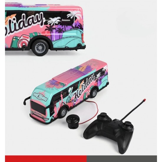 Remote Control City Express Bus