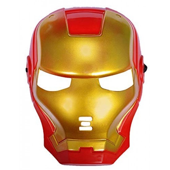 Iron-man Normal Mask