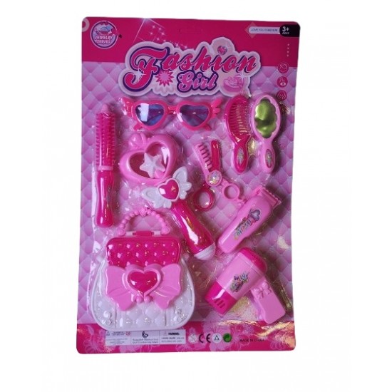 BEAUTY SET CARDS 44×29cm