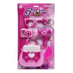 BEAUTY SET CARDS 20×37cm