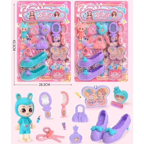 Set Accessories Makeup