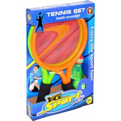 Beach tennis 36x22 cm