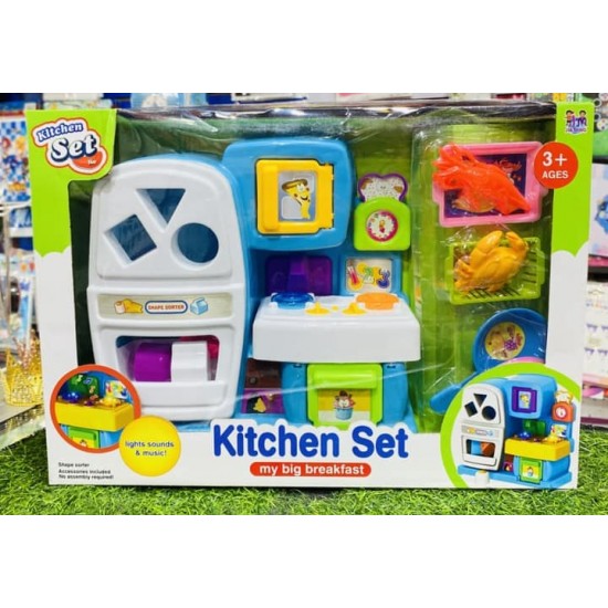 Kitchen Playsets