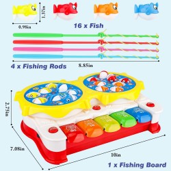 Fishing Game