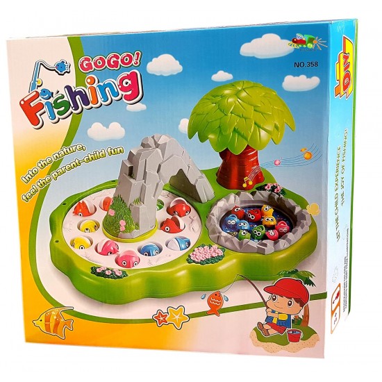 Fishing Game