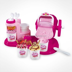 Twirl & Swirl Ice Cream Maker
