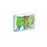 Swimming Water Sprinkler Stacking Turtle Bath 