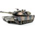 Remote Control Tank RC US M1A2 1:18 Scale Military Combat Tank