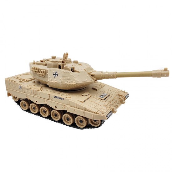 Rc Battle tank Toy with Turning Function