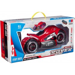 Moto Rover Remote Controlled Motorcycle