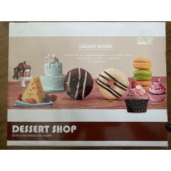 Dessert Shop Playset