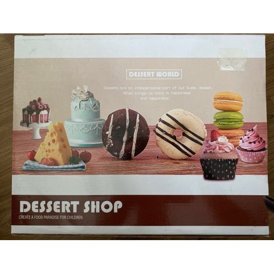 Dessert Shop Playset