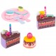 Dessert Shop Playset