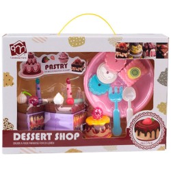 Dessert Shop Playset