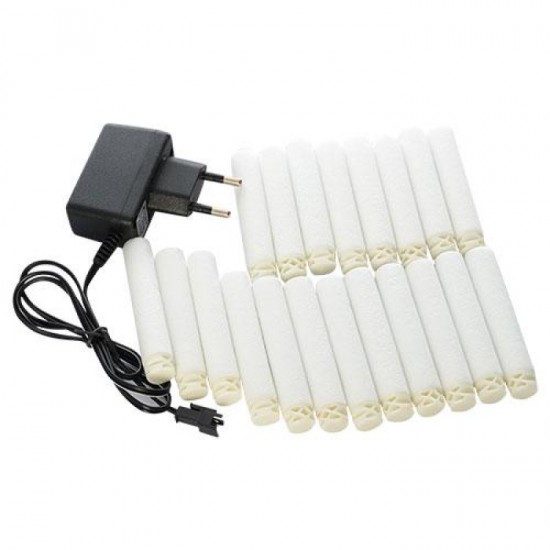 Combat Shooting High Speed Electric Automatic Soft Bullet Blaster Gun with Light & Music