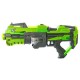 Combat Shooting High Speed Electric Automatic Soft Bullet Blaster Gun with Light & Music