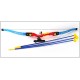 Archery Set Shooting Games with Infrared Laser Light Target 