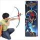 Archery Set Shooting Games with Infrared Laser Light Target 