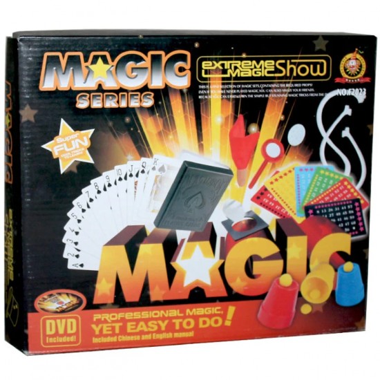 Magical Toy Set