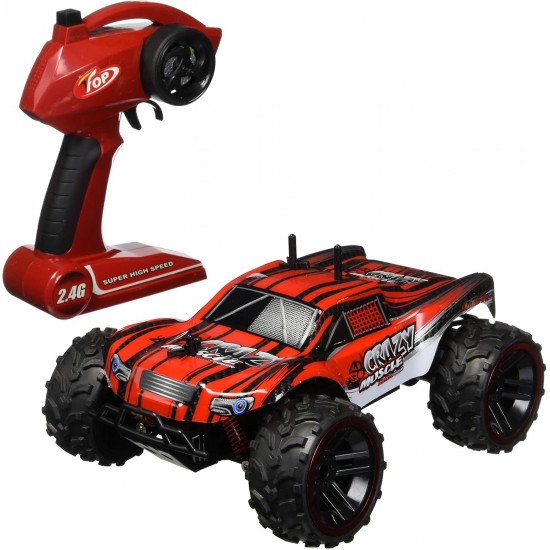Buggy Crazy Muscle Remote Control RC Truck