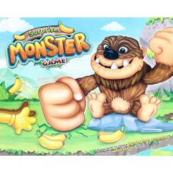  Steal The Bananas from Gorilla Monster Game
