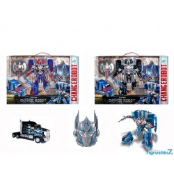 Transformer Robot-machine