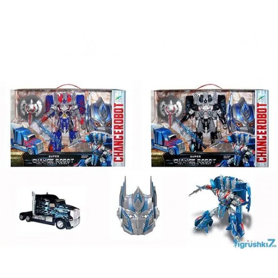 Transformer Robot-machine